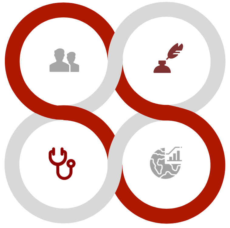 SSI causal model diagram